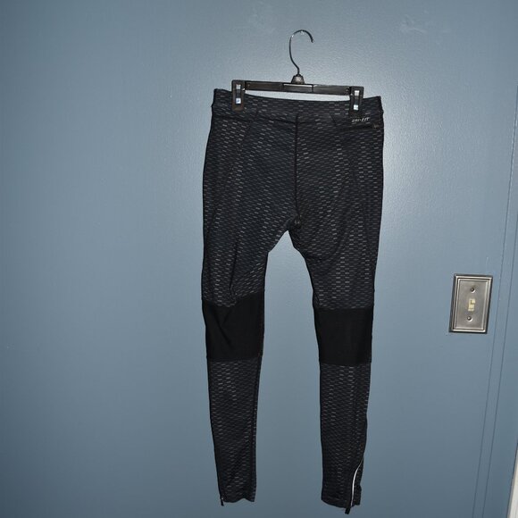 Nike Dri-Fit running tights size Small - Picture 9 of 12